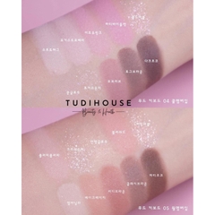 Bảng Mắt Lilybyred Cupid Mood Keyboard Eyeshadow