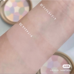 Phấn phủ Canmake Marshmallow Finish Powder Abloom SPF19 PA++ - MÀU 02