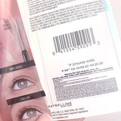 Mascara làm dài mi Maybelline Sky High Maybelline 6ml