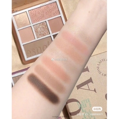 bảng mắt Espoir Real Eye Palette - OAT LATTE