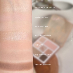 bảng mắt Espoir Real Eye Palette - OAT LATTE