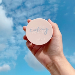 Phấn phủ kiềm dầu Peripera Oil Capture Cooling Powder 11g