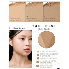 Phấn tạo khối Peripera Ink V Shading