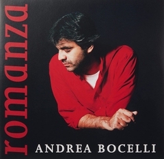 vinyl ANDREA BOCELLI - ROMANZA ( 2 LP )