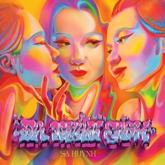 ĐĨA CD SA HUỲNH - ĐA NHÂN CÁCH