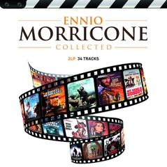 vinyl Ennio Morricone - Collected (2 Lp )
