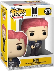 FUNKO POP! ROCKS: BTS S3 - RM from Butter (Vinyl Figure)