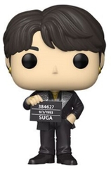 FUNKO POP! ROCKS: BTS S3 - Suga from Butter (Vinyl Figure)