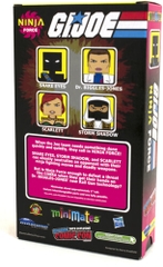 Diamond Select - NYCC 2022 G.I. Joe Anniversary Minimates Box Set (O/A) (Figure, Collectible)