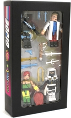 Diamond Select - NYCC 2022 G.I. Joe Anniversary Minimates Box Set (O/A) (Figure, Collectible)