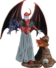 Diamond Select Toys Llc - Dungeons & Dragons Animated Gallery Venger PVC Statue (Large Item, Vinyl Figure, Collectible)