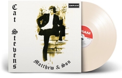 Cat Stevens - Matthew & Son (Colored Vinyl, Cream)