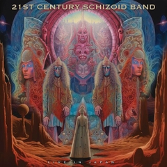 21st Century Schizoid Band - Live In Japan