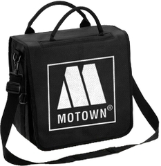 Rocksax - Motown - Vinyl Backpack Record Bag (Large Item, Collectible, Tote / Messenger Bag)