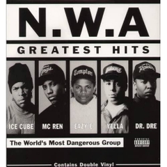 N.W.A. - N.W.A. GREATEST HITS