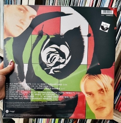 vinyl ACE OF BASE - HAPPY NATION (CLEAR VINYL)