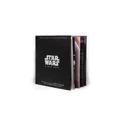 Đĩa than John Williams, The London Symphony Orchestra – Star Wars: A New Hope (40th Anniversary - Hologram)