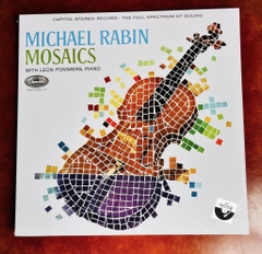 Michael Rabin Mosaics (180g)