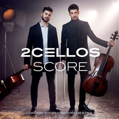 Đĩa LP 2Cellos, London Symphony Orchestra – Score