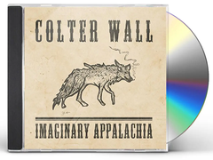 CD COLTER WALL - IMAGINARY APPALACHIA