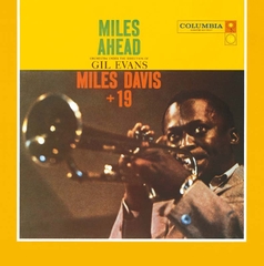 ĐĨA CD MILES DAVIS + 19 ORCHESTRA UNDER DIRECTION OF GIL EVANS – MILES AHEAD
