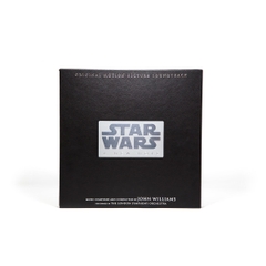 Đĩa than John Williams, The London Symphony Orchestra – Star Wars: A New Hope (40th Anniversary - Hologram)