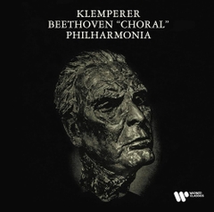 OTTO KLEMPERER - BEETHOVEN SYMPHONY NO 9 CHORAL (2LP)