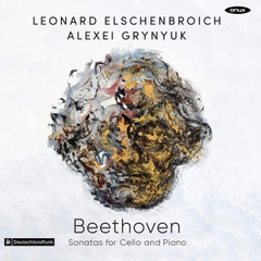 vinyl Leonard Elschenbroich, Alexei Grynyuk – Beethoven Sonatas For Cello And Piano ( 3LP)