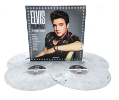 Đĩa LP Elvis Presley – Diamonds (MARBLE VINYL, 4xLP)