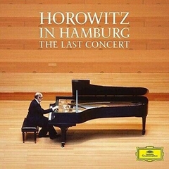 vinyl VLADIMIR HOROWITZ - HOROWITZ IN HAMBURG: THE LAST CONCERT (2LP)