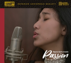 Reyna Qotrunnada - Passion XRCD24