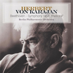 vinyl Herbert von Karajan, Berlin Philharmonic Orchestra – Beethoven Symphony No. 6 ‘Pastoral’