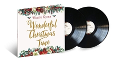 Đĩa LP Diana Ross - Wonderful Christmas Time