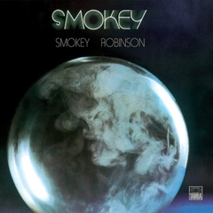 Smokey Robinson - Smokey LP (Blue Vinyl)
