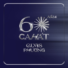 ĐĨA CD ELVIS PHƯƠNG - 60 NĂM CA HÁT (TIMES EXCLUSIVE)