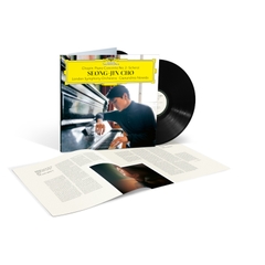 SEONG-JIN CHO; GIANANDREA NOSEDA; LONDON SYMPHONY ORCHESTRA - CHOPIN: PIANO CONCERTO NO. 2 SCHERZI (2LP)