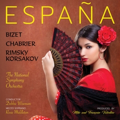 Espana: A Tribute To Spain CD