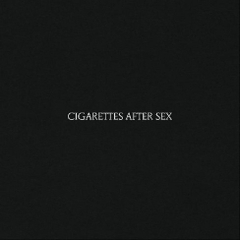 CIGARETTES AFTER SEX - CIGARETTES AFTER SEX (OPAQUE WHITE VINYL)