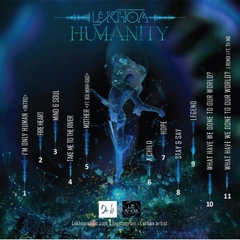 ĐĨA CD LÊ KHOA - HUMANITY