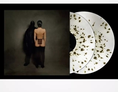 KANYE WEST ; TY DOLLAR SIGN - VULTURES 1 (2LP / CLEAR GOLD VINYL)