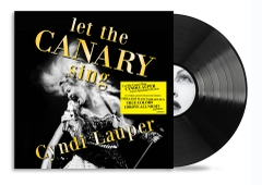 Cyndi Lauper - Let the Canary Sing LP