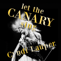 Cyndi Lauper - Let the Canary Sing LP
