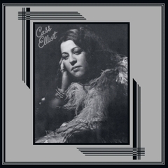 Cass Elliot - Cass Elliot Numbered Limited Edition 180g Import LP (Silver Vinyl)