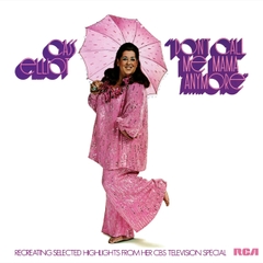Cass Elliot - Don't Call Me Mama Anymore Numbered Limited Edition 180g Import LP (Translucent Purple Vinyl)