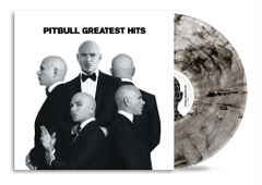 PITBULL - GREATEST HITS (CLEAR VINYL)