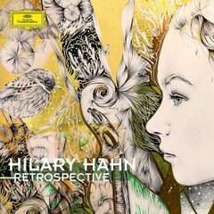 HILARY HAHN - RETROSPECTIVE (2LP)