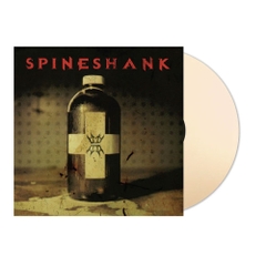 Spineshank - Self-Destructive Pattern LP (Bone Vinyl)