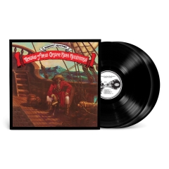 Robert Hunter - Tales of the Great Rum Runners (Deluxe Edition) 2LP