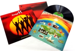 vinyl BONEY M. - BOONOONOONOOS (1981)