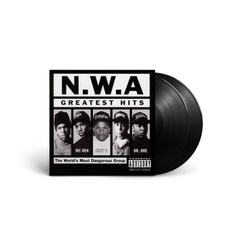 N.W.A. - N.W.A. GREATEST HITS